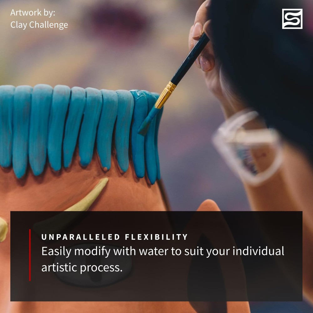 001050 Underglaze, White, 16OZ