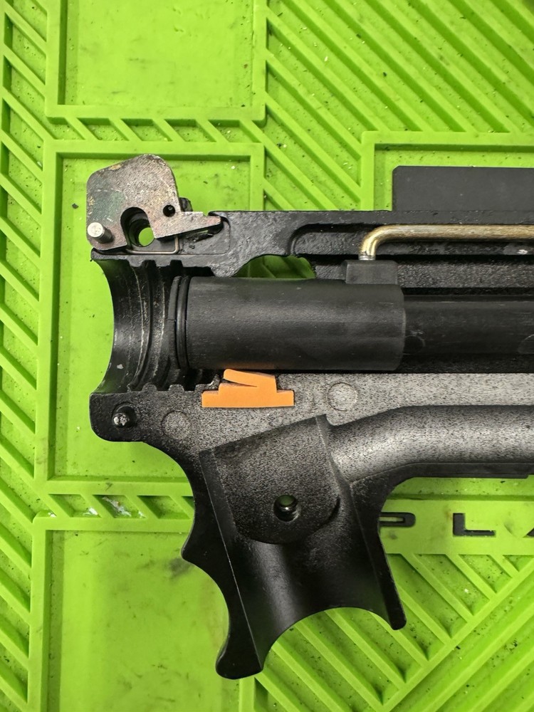 Tippmann Model 98 Custom. Cleaned and tested. Rare.