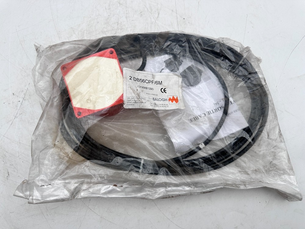 Balogh DB56CPF/6M Proximity Sensor