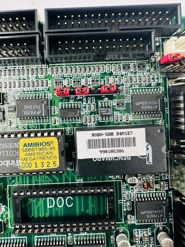 Portwell ROBO-588 CPU Board