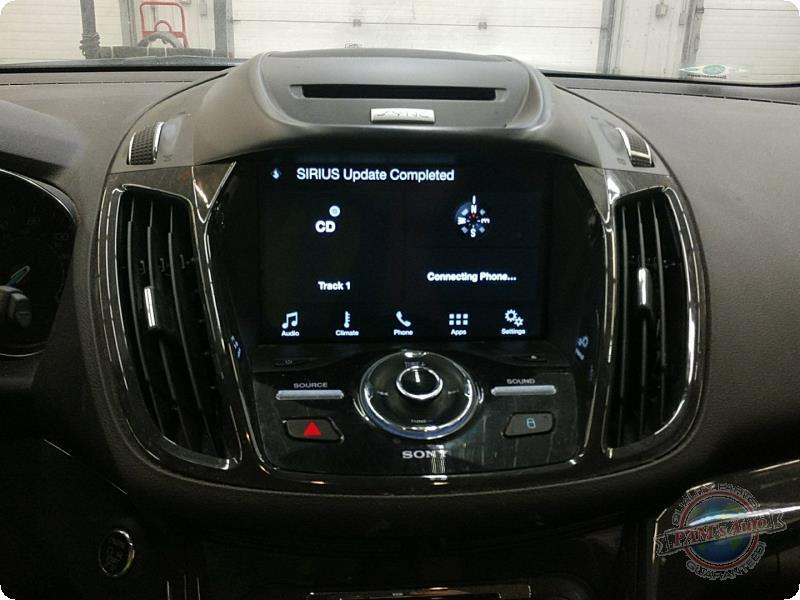 Used A/C Selector Switch fits: 2016 Ford Escape Front automatic temperature cont