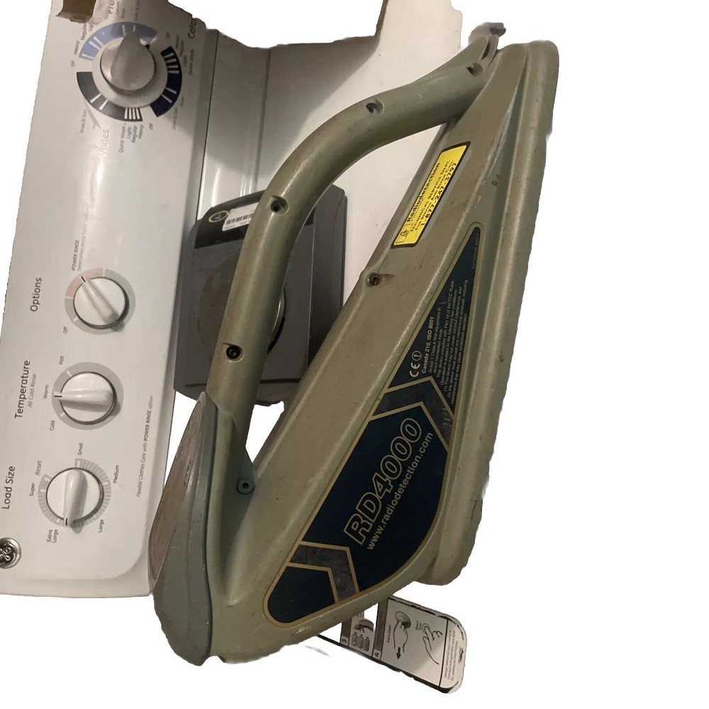 RadioDetection RD4000T3 Transmitter