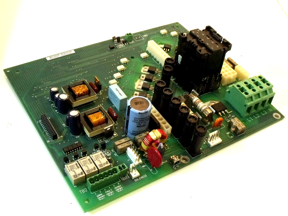 Nordson 222307F Power & Control Circuit Board Assembly