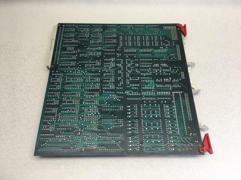 Philips Temperature Card 9404 462 02011 Control Card Module