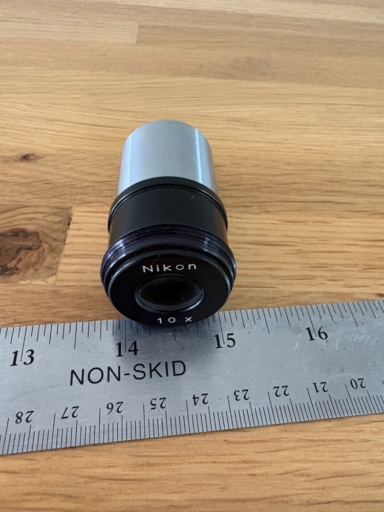 Nikon 10X Eyepiece