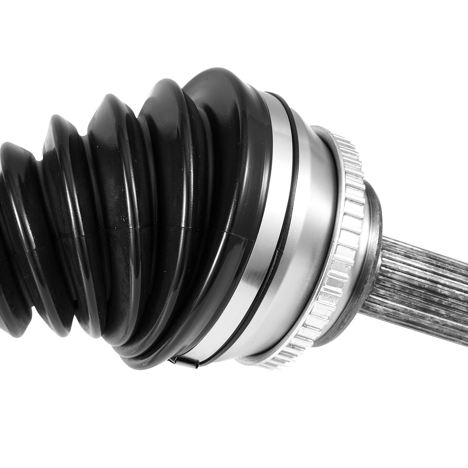 Uimoso Pair Front Left & Right CV Axle Shaft for Toyota Corolla 1.8L 2009-2018