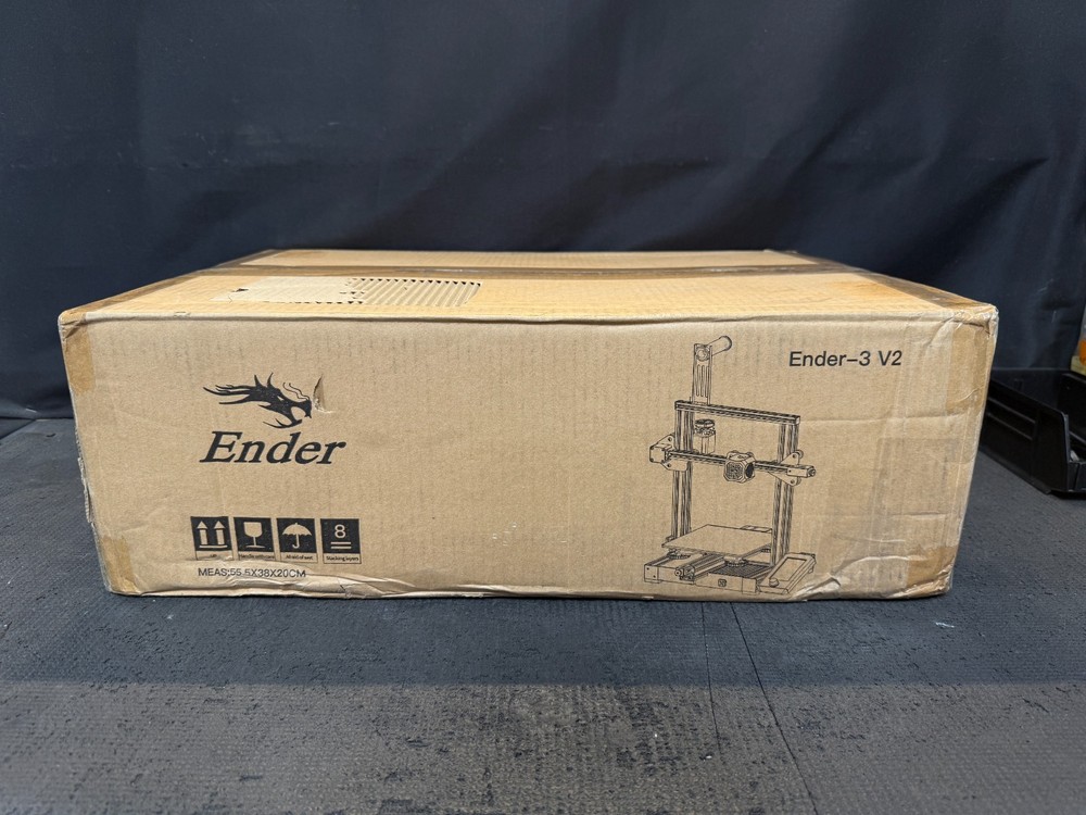 Creality Ender 3 V2 3D Printer