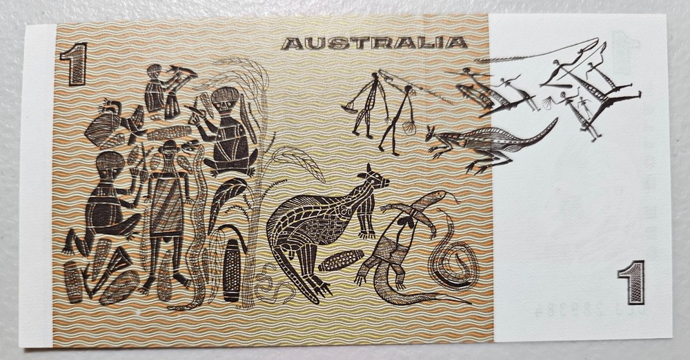 Australia 1 Dollar 1983 Unc