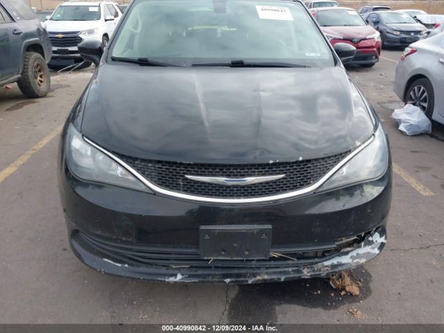 LEFT BLK ROCKER PANEL MOULDING OEM 2017 CHRYSLER PACIFICA