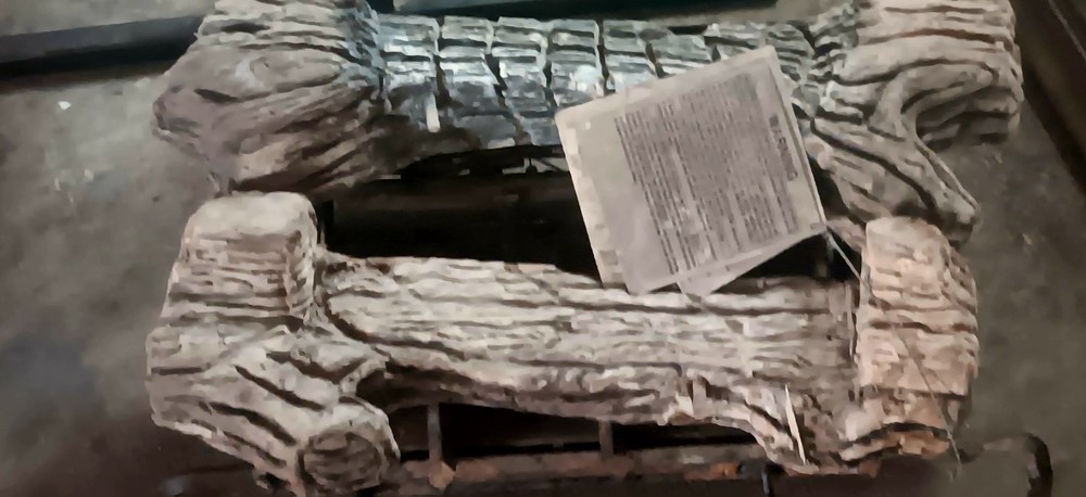 Vent Free Gas Log Set