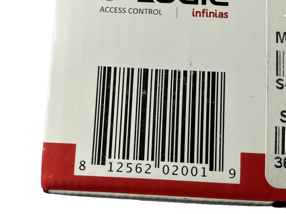 3xLogic S-EIDC32 Infinias eIDC32 Ethernet Integrated Door Controller PoE Module