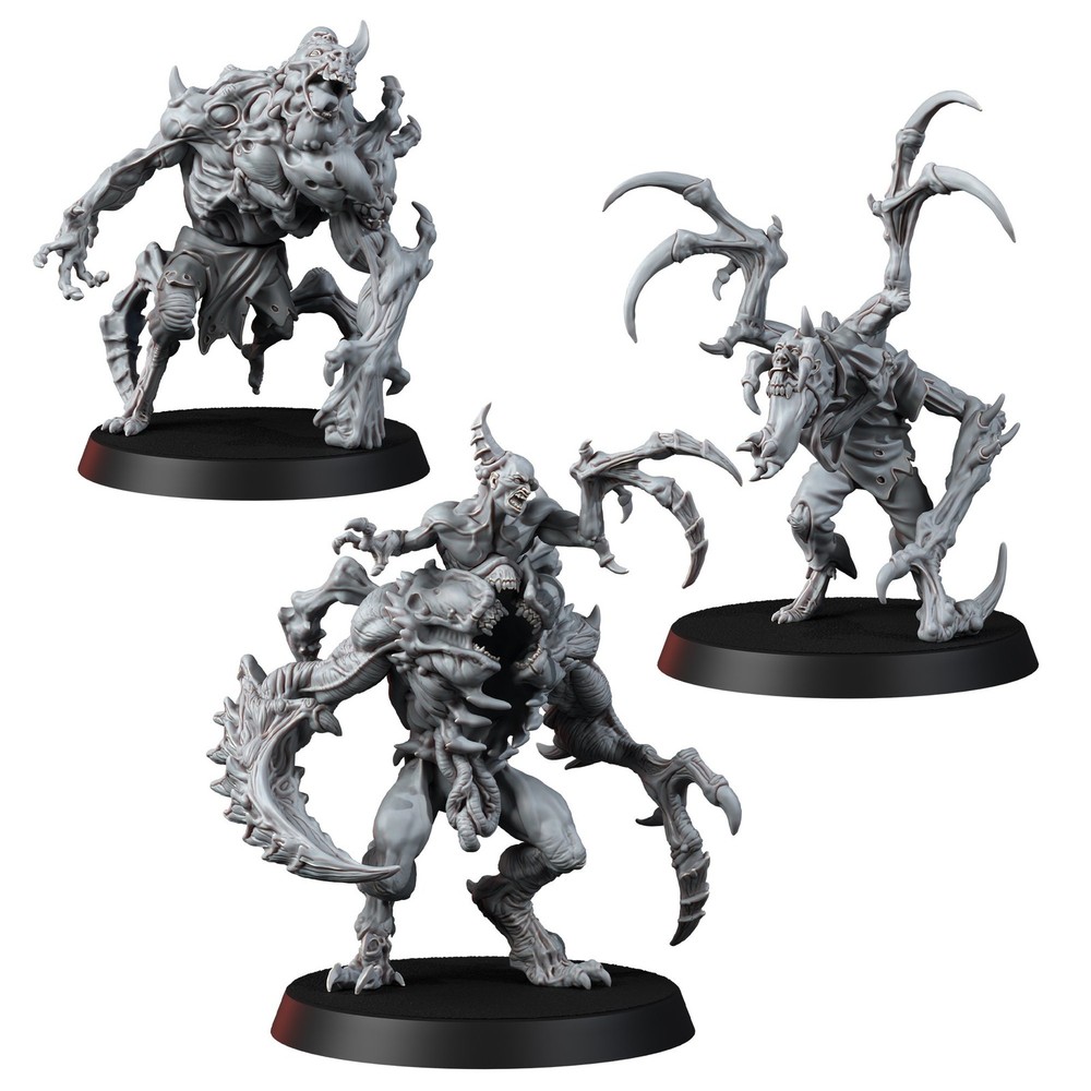 CHAOS DAEMONS DAZING HORRORS