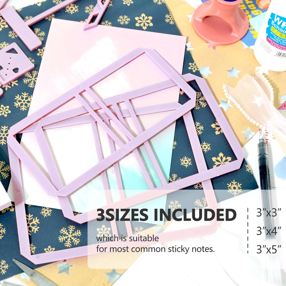 9-Piece Bookbinding and Scrapbooking Tool Kit for Beginners