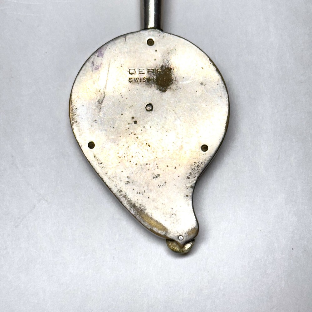 Derby Swiss Curvimeter/ Meilograph/ Opisometer Drafting/Map Tool