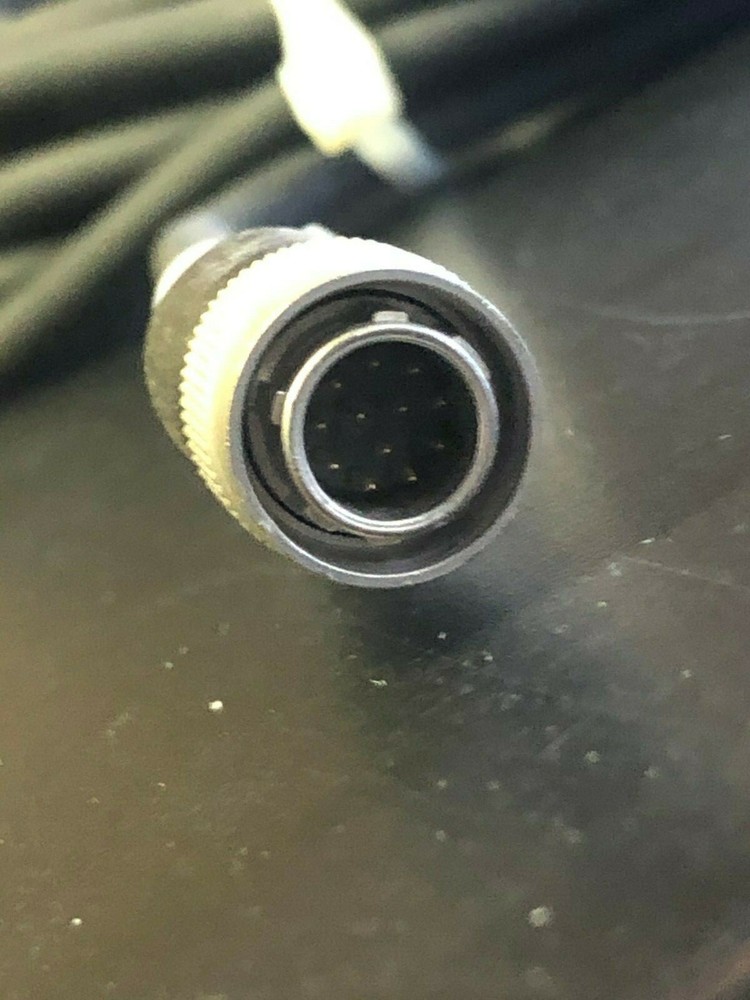 Taisho Camera Controller Cable E35688 18' 12 Pin