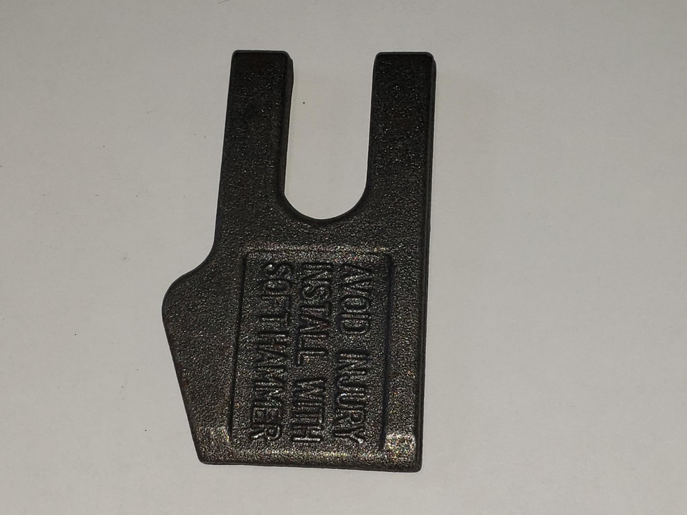 Danuser OEM Replacement Gage Auger Tooth Teeth Part 10340