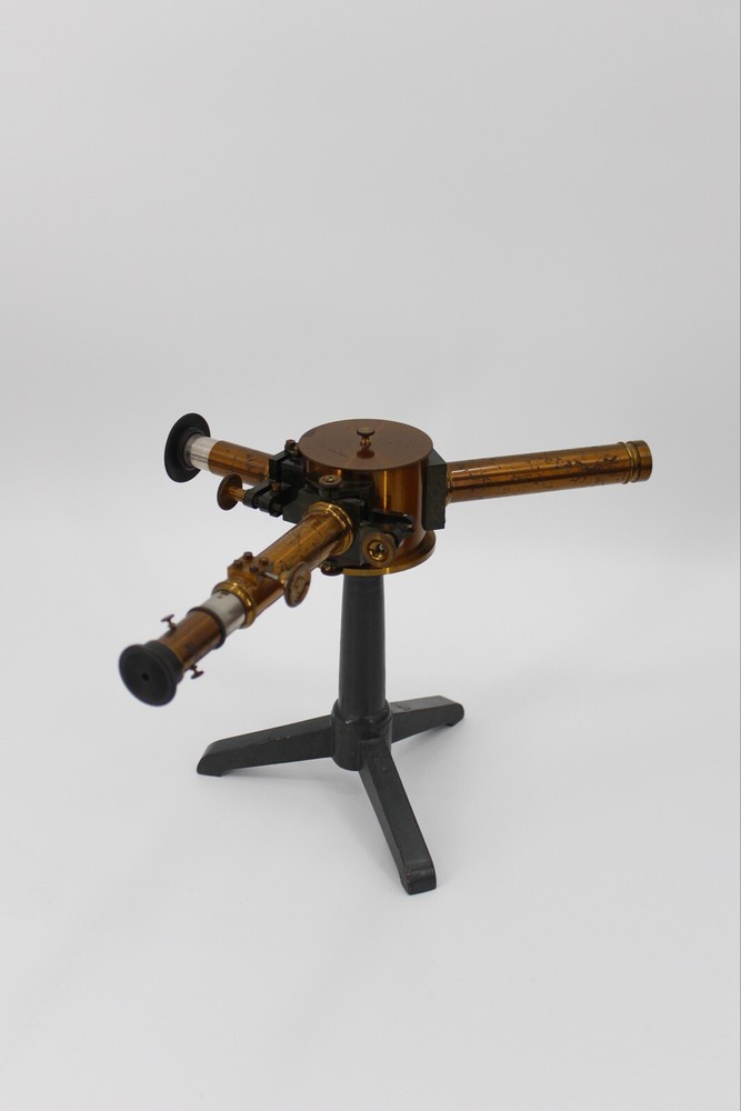 Early Hans Heele Spectroscope