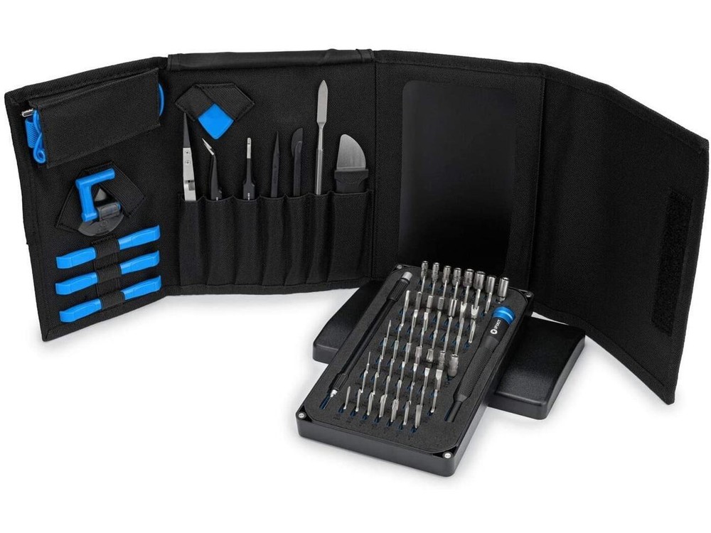 iFixit Pro Tech Toolkit - Electronics, Smartphone, Computer & Tablet Repair Kit