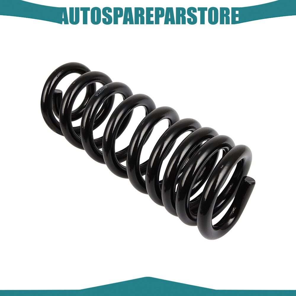 2x Front Coil Spring for 07-14 Ford E-150 E-250 E-250 Econoline E-350 Super Duty