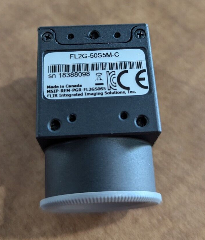 FLIR FL2G-50S5M-C Industrial Camera
