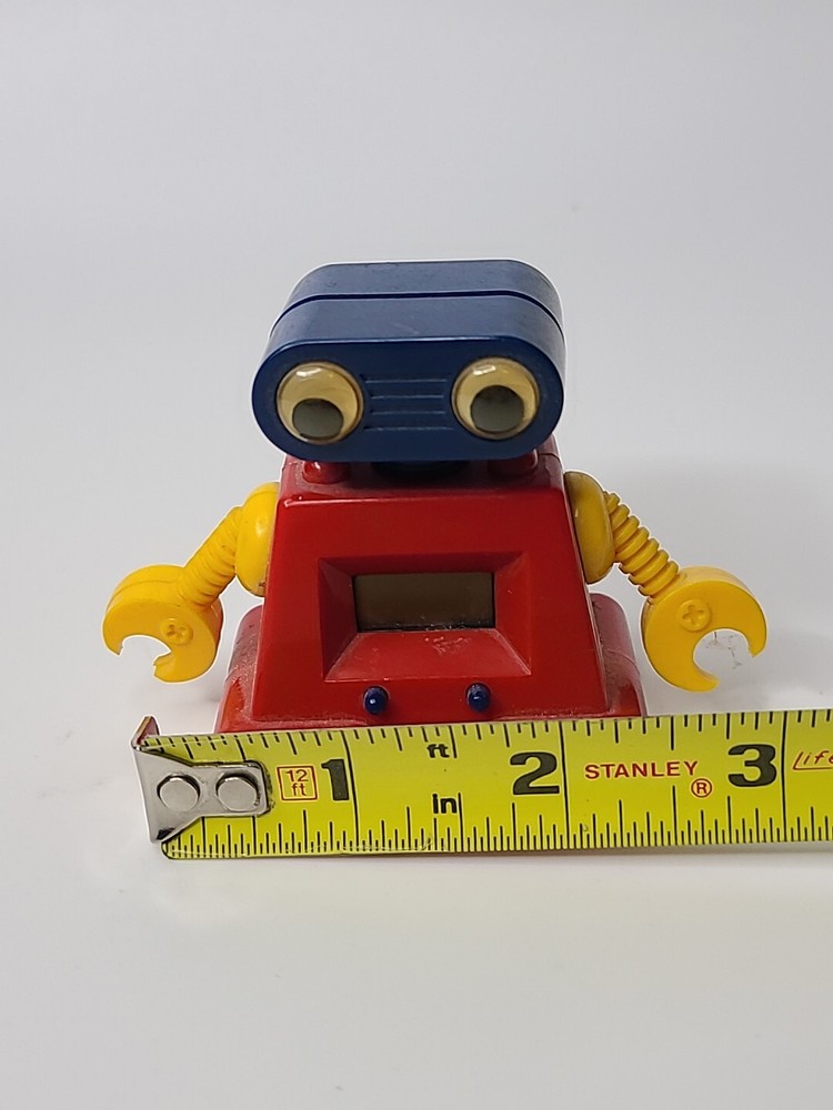 Vintage Extraterrestrial Plastic Pencil Sharpener Rare.