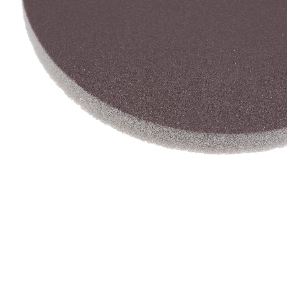 3" Sanding Sponge Hook and Loop Sanding Disc Corundum 1200-1500 Grit 20 Pcs