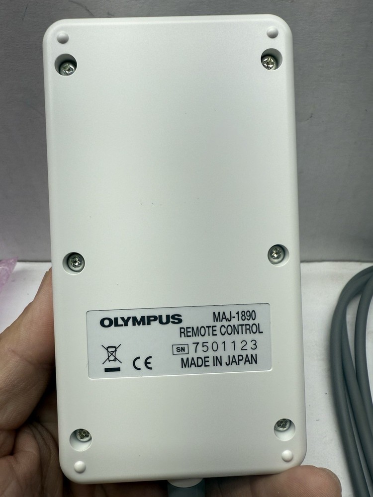 Olympus MAJ-1890 Remote Control Unit for UPD-3