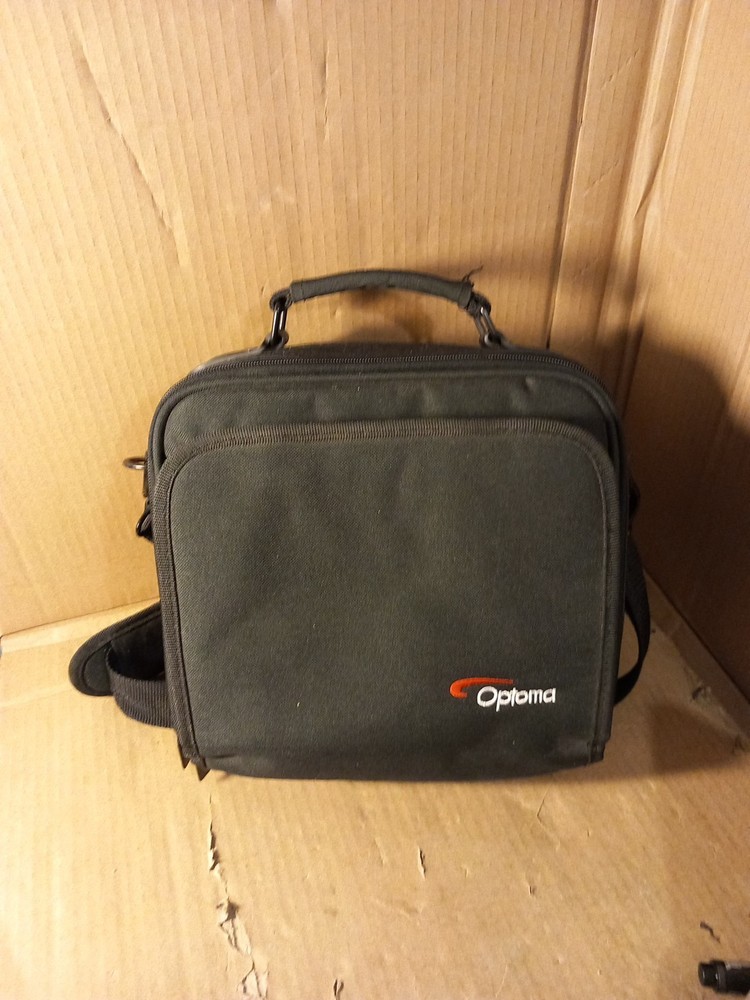 Optoma EP719R DMD PROJECTION DISPLAY Digital projector + CASE