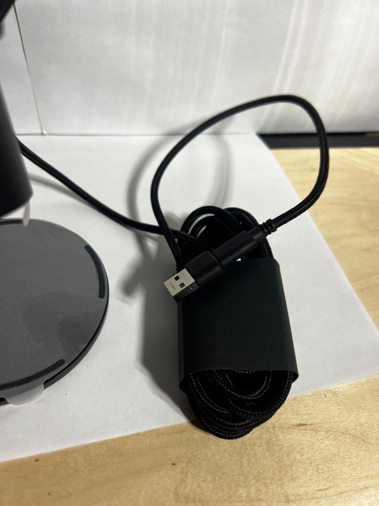 HyperX Quadcast 2 - USB USB-C Condenser Gaming Microphone for PC Compatible with