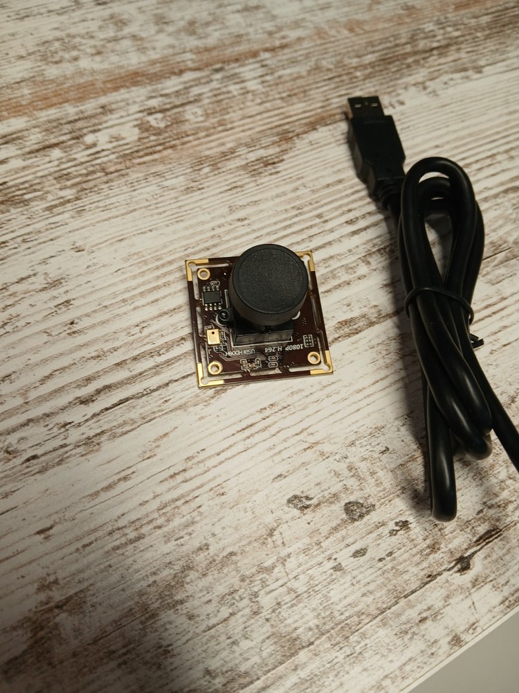 Single unit USB Camera module elp-usbfhd06h-l170 1080P Low Light Board w/cable
