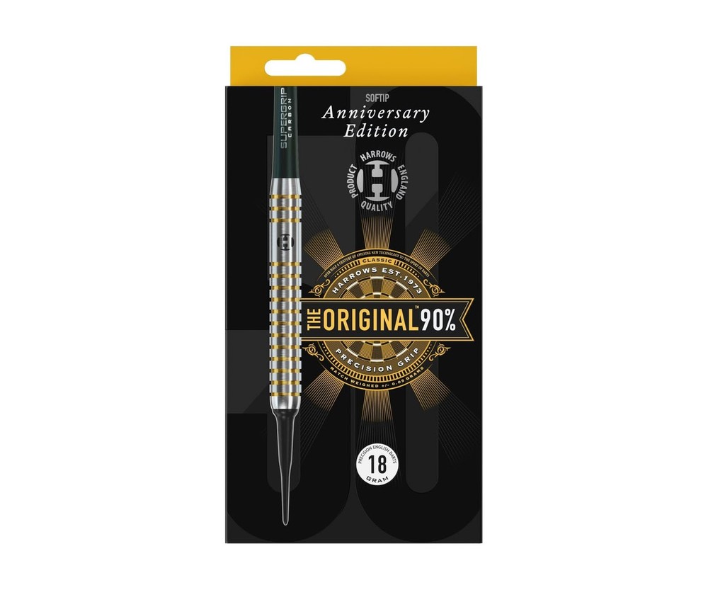 Harrows Original 90% Soft Tip Darts