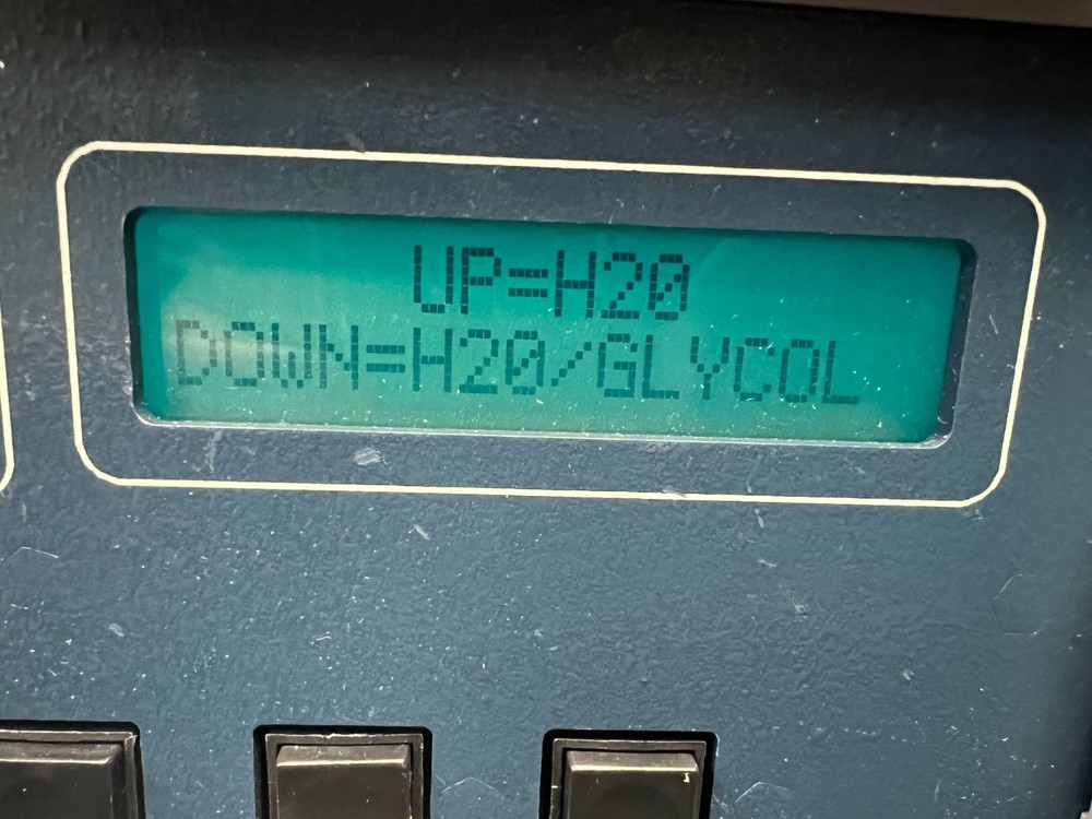 JJ&A INSTRUMENTS Doppler String Phantom MODEL MK4-033 Calibrator