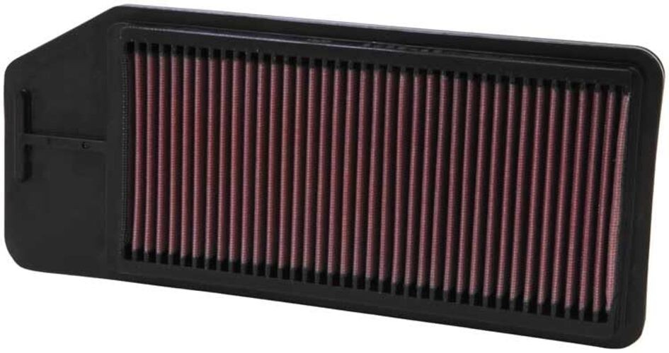 High-Flow Original Lifetime Engine Air Filter: Increase Power: Premium,