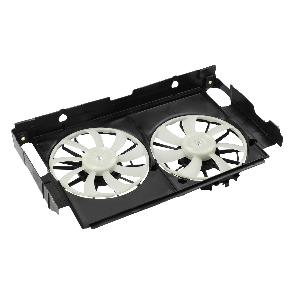 Radiator Cooling Fan Assembly for Toyota RAV4 2013 2014 2015 2016 2017 2018 2019