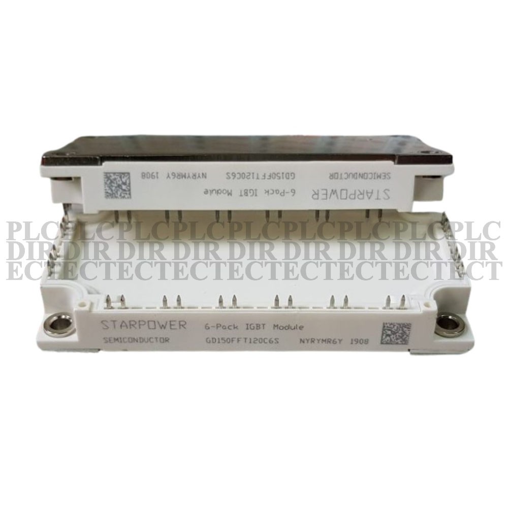 New STARPOWER GD150FFT120C6S Power Module