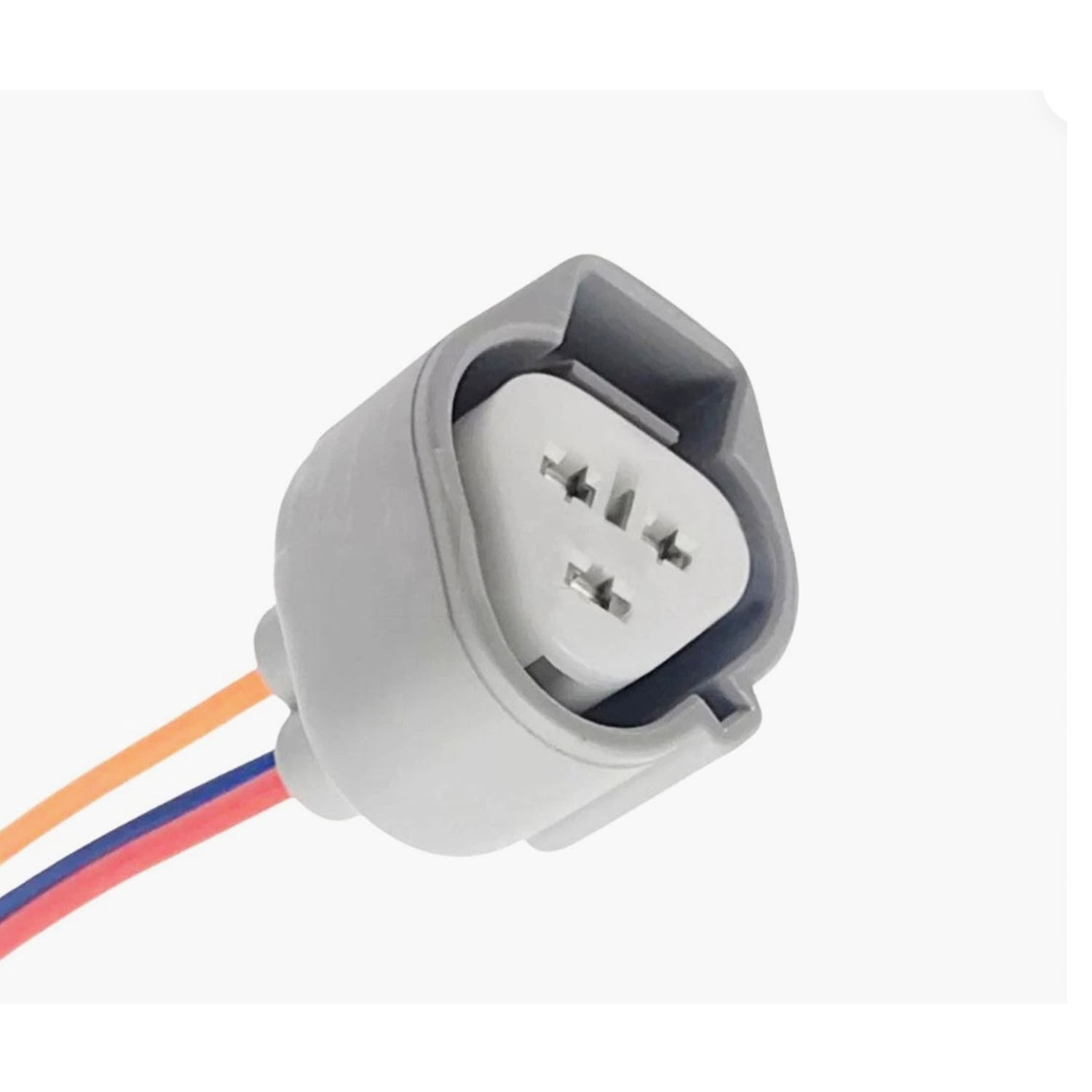 Front Turn Signal Light Connector Harness Plug 3-Way For 2012-2022 Nissan Altima