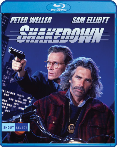 Shakedown [New Blu-ray] Widescreen