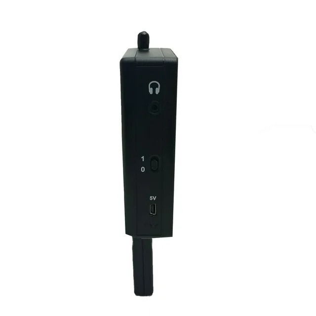 Mini Gadgets CD2100 Wireless Transmitter Detector