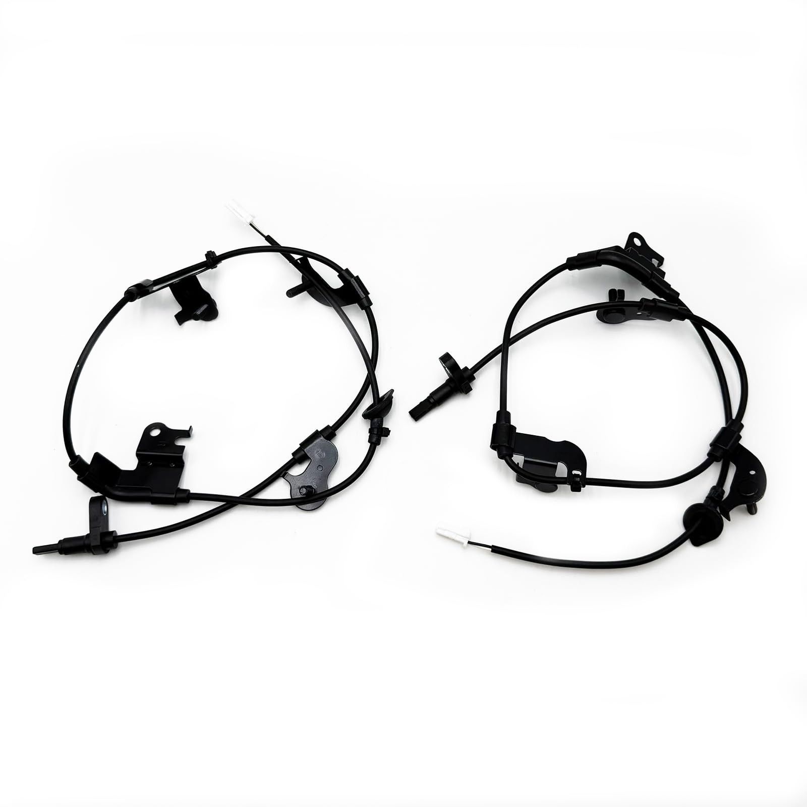 2Pcs Rear Left and Right ABS Wheel Speed Sensor Compatible with Lexus 2015-20...