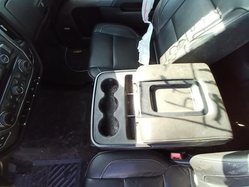 2016 CHEVY SILVERADO Jack And Tools 10986871