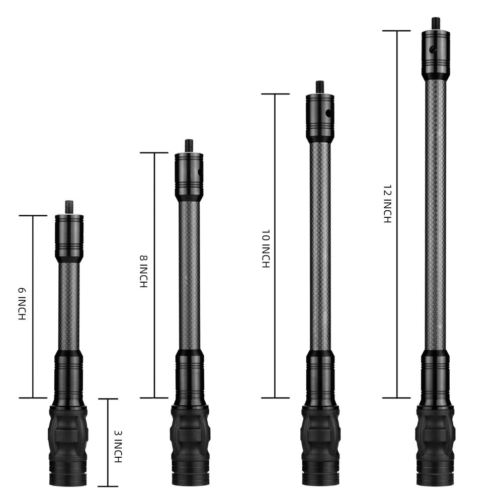 Archery Bow Stabilizer for Compound Bow，Archery ，Bow Hunting ，Compound Bow ，C...