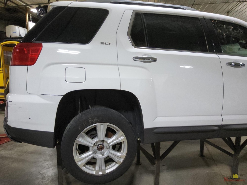 2016 GMC Terrain 4X4 Transfer Case