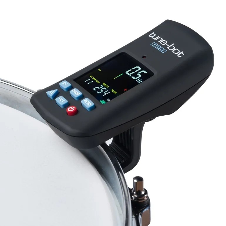 Tune-Bot STUDIO Drum Tuner