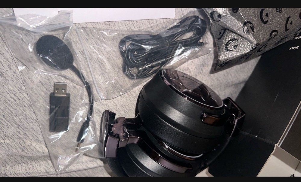 spark04 Game Wireless Game Headset