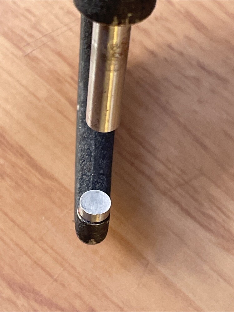 Penncraft 1-2" Outside Micrometer