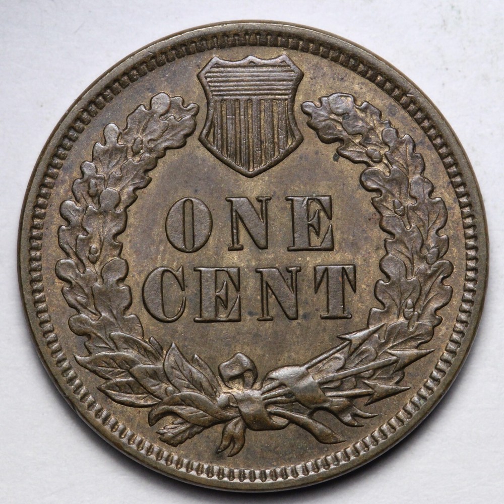 1903 Indian Head Cent Penny CHOICE BU UNCIRCULATED MS E656 JCC