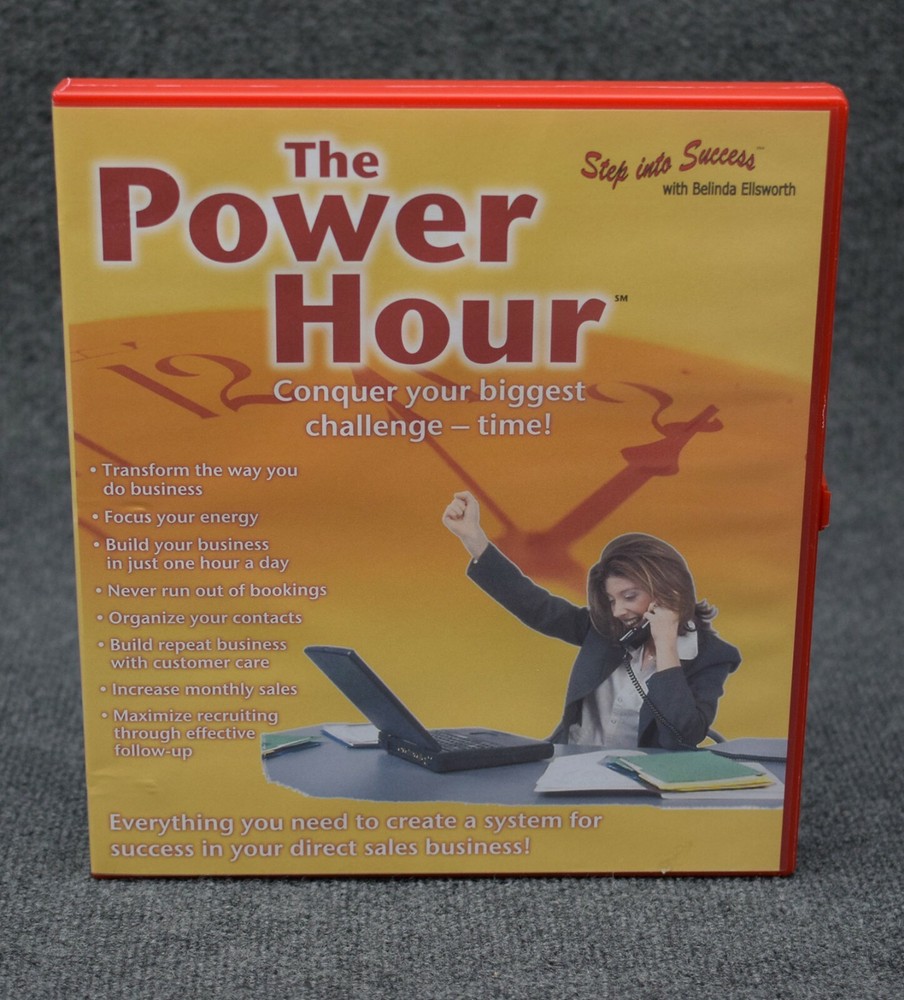Complete Host Hostess Coaching Program Step into Success by Belinda Ellsworth