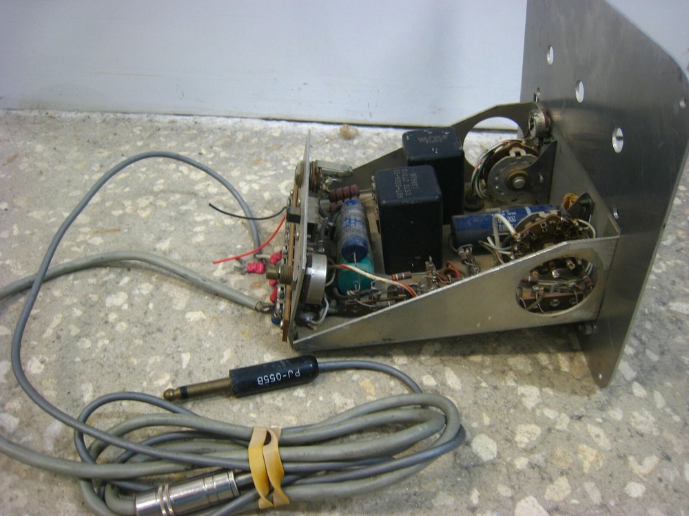 Collins Unit...Phone Patch & Station Control