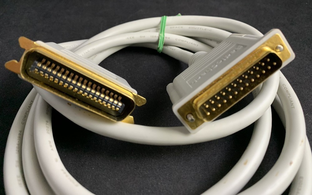 Radio Shack E101344 VW-1 Space Shuttle-C Cable