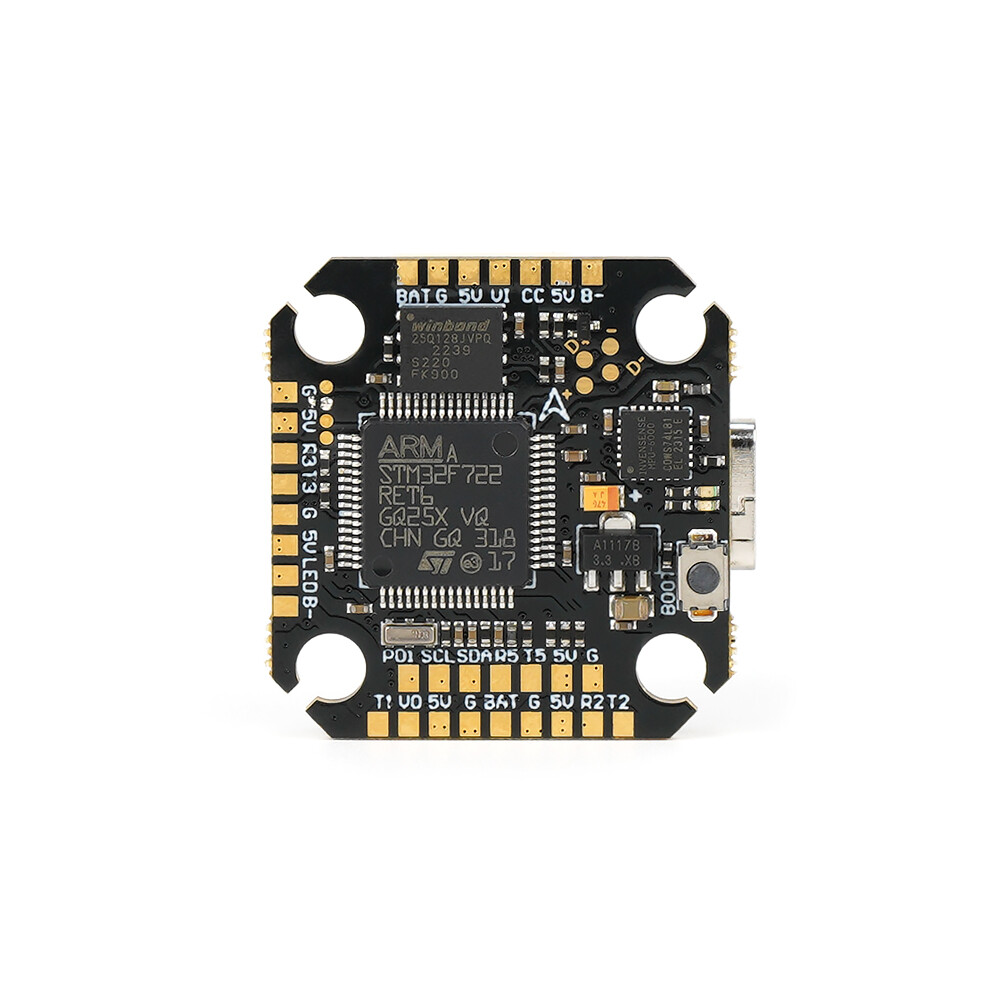 Axisflying Argus Mini 55A Stack F7 Pro Flight Controller MPU6000/ICM-42688-P ESC